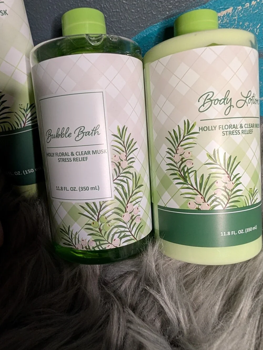 N/A holly floral